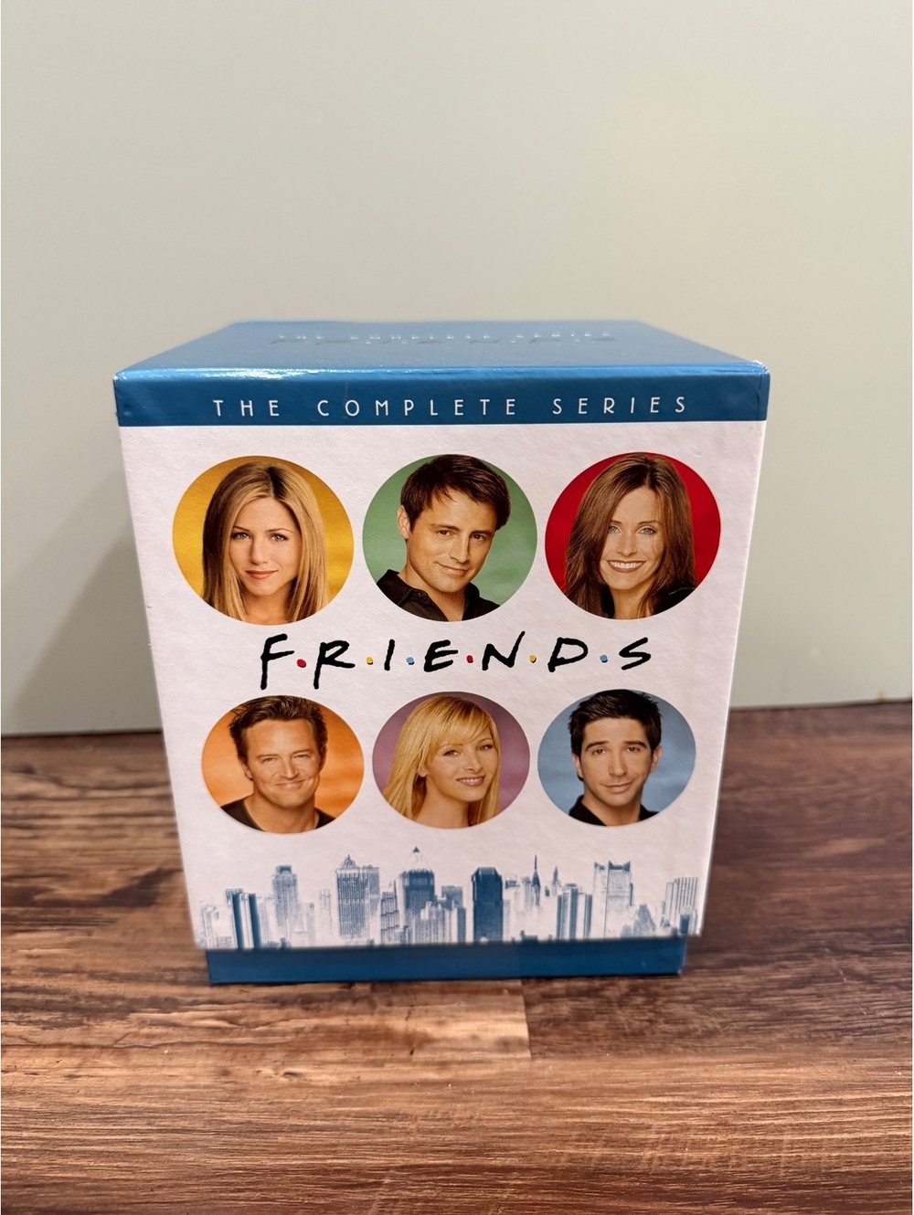 Friends The Complete Series DVD Box Set